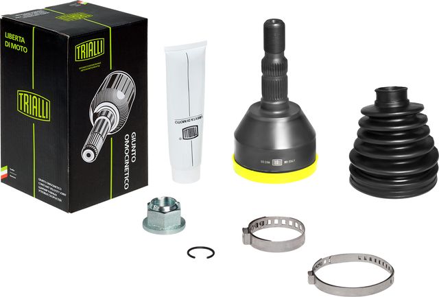 Шрус внутренний (граната) Trialli передний для Opel Astra H 2004-2014. Артикул GO 2104