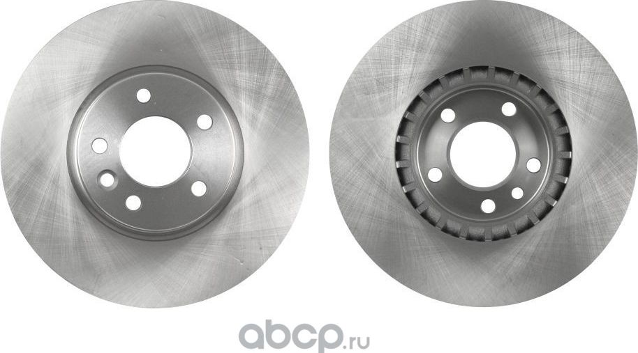 Тормозной диск (Loro). Артикул 23103160