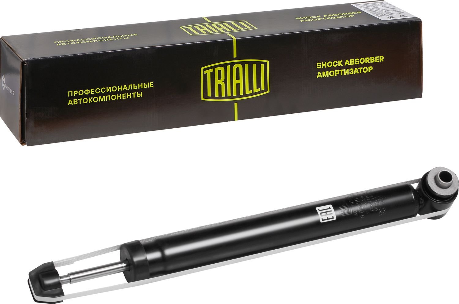 Амортизатор Trialli. Артикул AG 18505