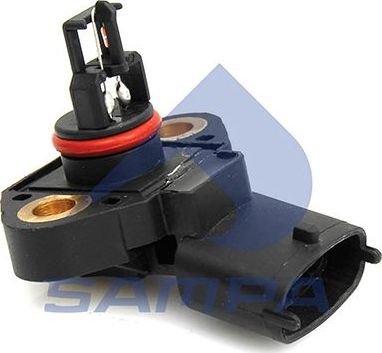 Датчик абсолютного давления (ДАД, MAP) Sampa. Артикул 202.067