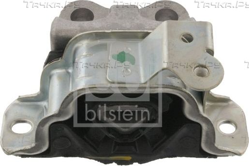 Подушка (опора) двигателя Febi Bilstein левая для Fiat 500L I 2012-2026. Артикул 32269