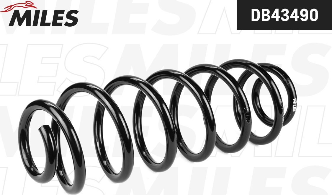 Пружина подвески Miles. Артикул DB43490