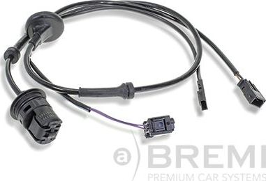 Датчик ABS Bremi задний для Volkswagen Passat B5 1996-2005. Артикул 50319