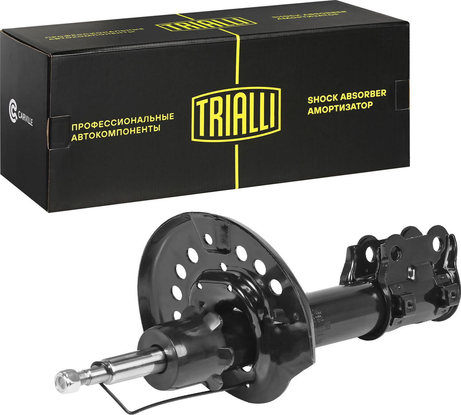 Амортизатор Trialli. Артикул AG 08320