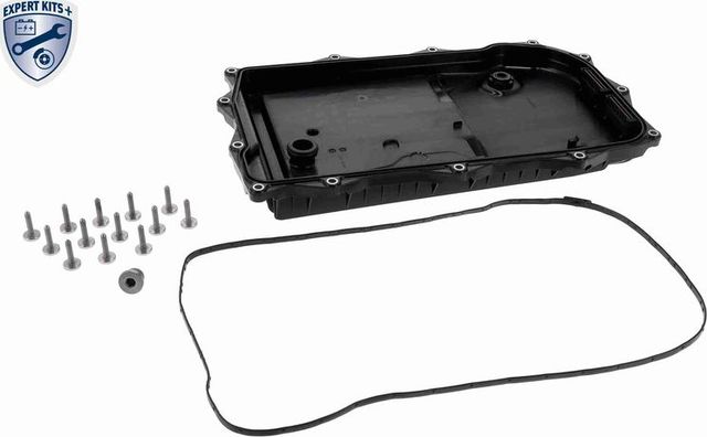 Масляный поддон картера АКПП Vaico EXPERT KITS +. Артикул V20-0588
