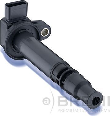 Катушка зажигания Bremi. Артикул 20346