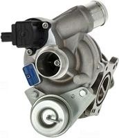 Турбина (турбокомпрессор) Nissens ** FACTORY NEW **. Артикул 93282