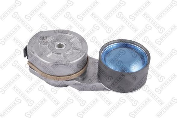 Натяжной ролик (натяжитель) приводного клинового зубчатого ремня (в сборе) Stellox. Артикул 81-67750-SX