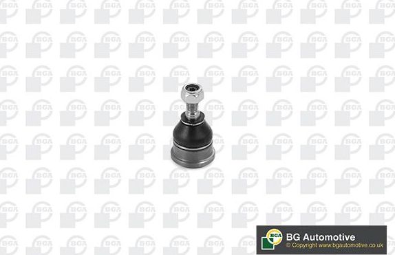 Шаровая опора BGA передняя правая/левая нижняя для Smart Fortwo II (W451) 2007-2015. Артикул SJ8203