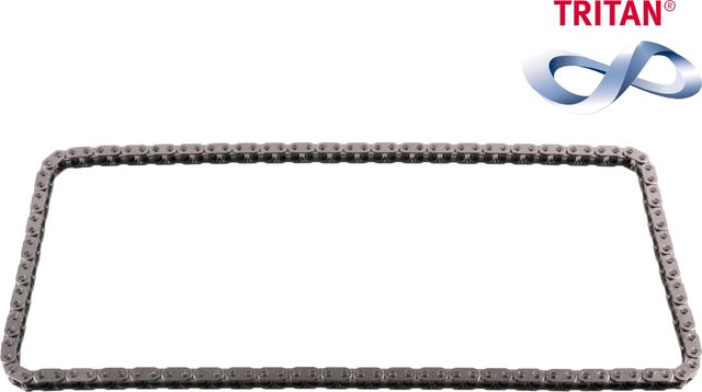 Цепь привода распредвала Febi Bilstein для Fiat Doblo II 2010-2026. Артикул 100704