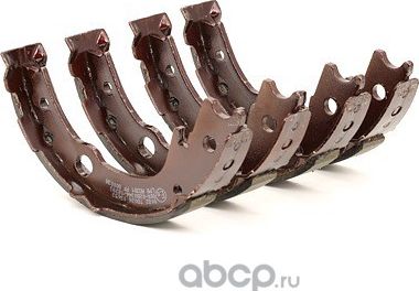 Тормозные колодки Toyota. Артикул 0449505040