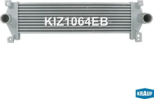 Интеркулер (Krauf). Артикул KIZ1064EB