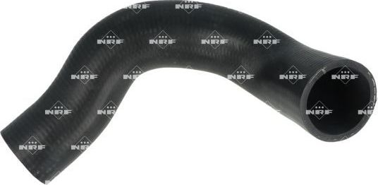 Патрубок интеркулера NRF для Volvo S60 I 2002-2010. Артикул 166476