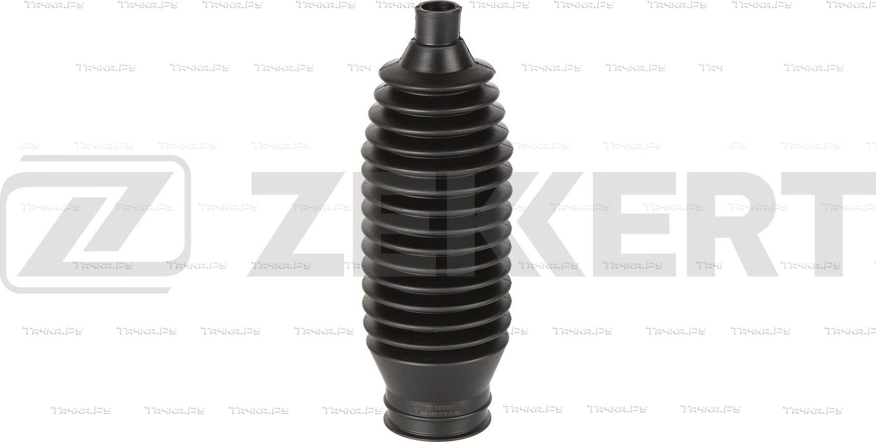 Пыльник рулевой рейки Zekkert передний для Mitsubishi Lancer IX 2003-2013. Артикул SM-5001
