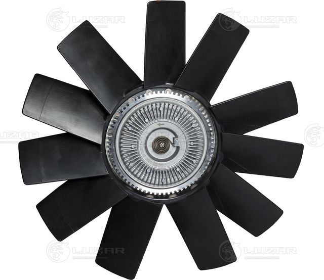 Муфта (вискомуфта) вентилятора (в сборе) Luzar. Артикул LVC 03028