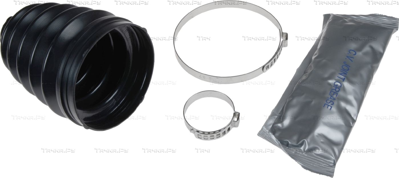 Пыльник ШРУСа наружный Blue Print передний для Mazda 626 V (GF) 1998-2002. Артикул ADM58125