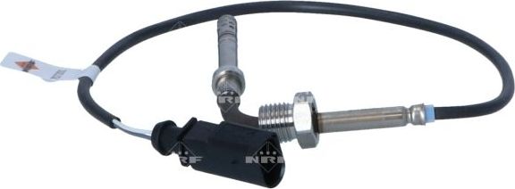 Датчик температуры выхлопных газов NRF EASY FIT для Audi Q7 I (4L) 2006-2010. Артикул 707201