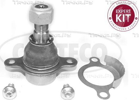 Шаровая опора Corteco передняя правая/левая для Ford Transit VII 2006-2014. Артикул 49398494