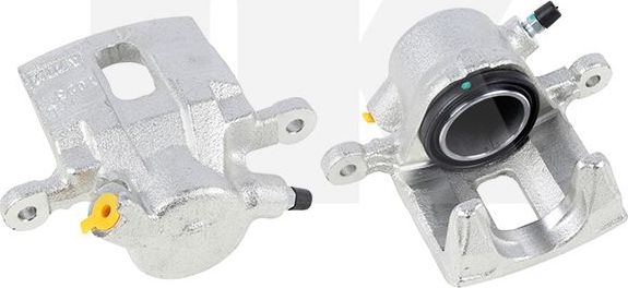 Тормозной суппорт NK (Чугун). Артикул 215211