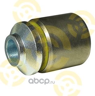 Сайлентблок переднего амортизатора  полиуретановый нижнее крепление Mercedes M-Klass W163 I (1997-20 (Точка Опоры). Артикул 11-06-3697