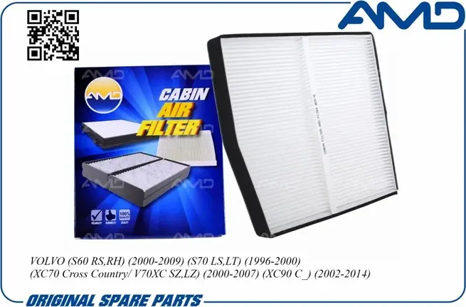 Фильтр салонный (AMD). Артикул AMD.FC794