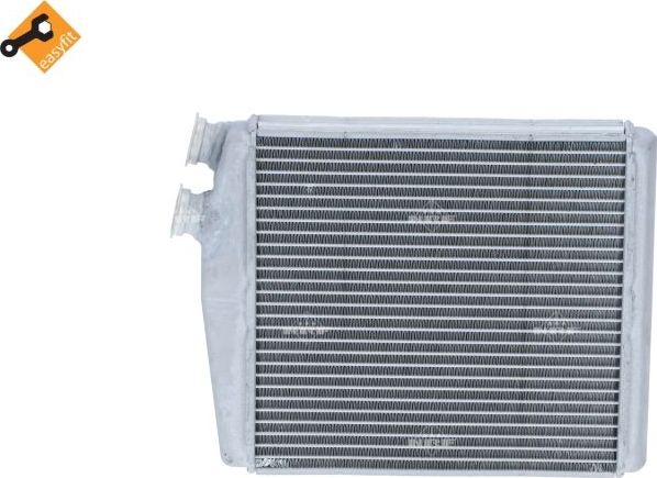 Радиатор отопителя (печки) NRF EASY FIT. Артикул 54340