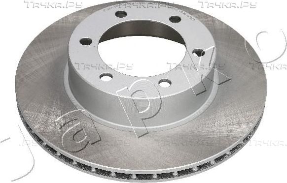 Тормозной диск Japko передний для Toyota 4Runner III 1995-2002. Артикул 60205C