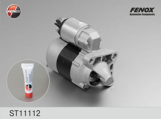 Стартер Fenox для Renault Symbol ll 2008-2012. Артикул ST11112