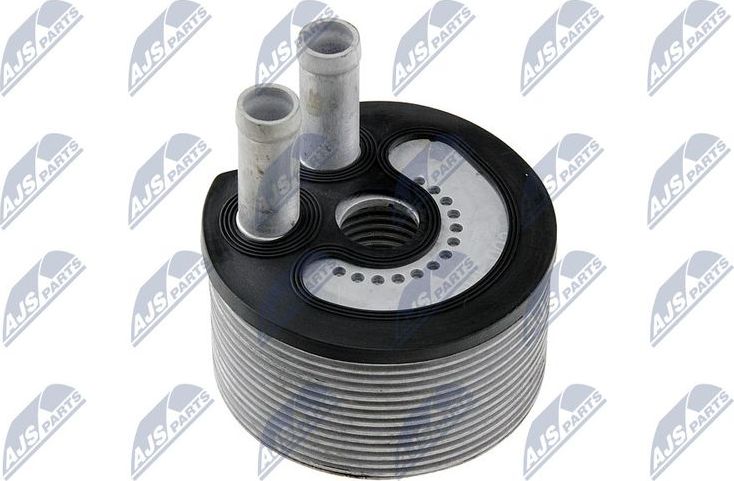 Радиатор масляный (маслоохладитель) для двигателя NTY. Артикул CCL-RE-003A