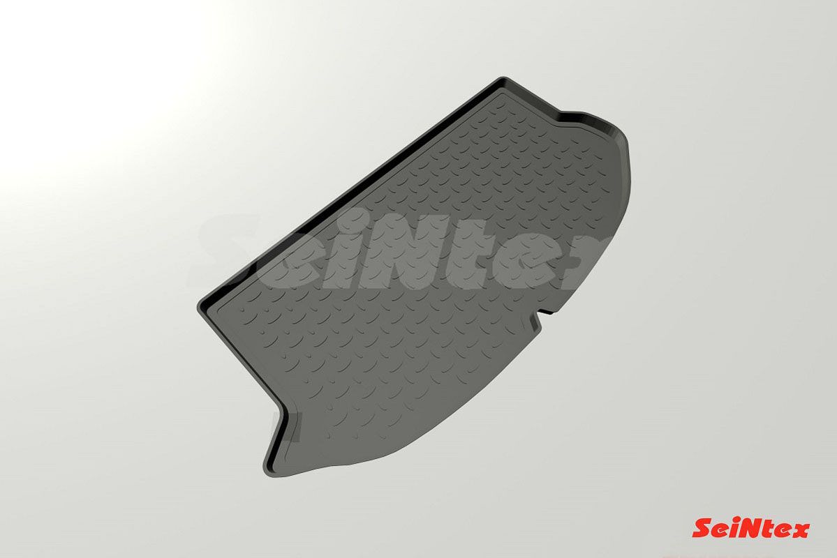 Коврик Seintex для багажника Kia Soul I 2009-2014. Артикул 86881