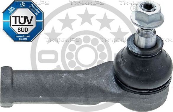 Наконечник рулевой тяги Optimal TÜV certified правый/левый внешний для Ford Mondeo III 2000-2007. Артикул G1-1178