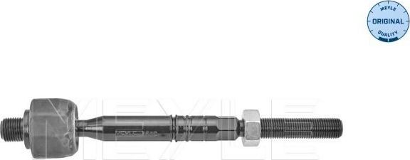 Рулевая тяга Meyle Original. Артикул 18-16 031 0002