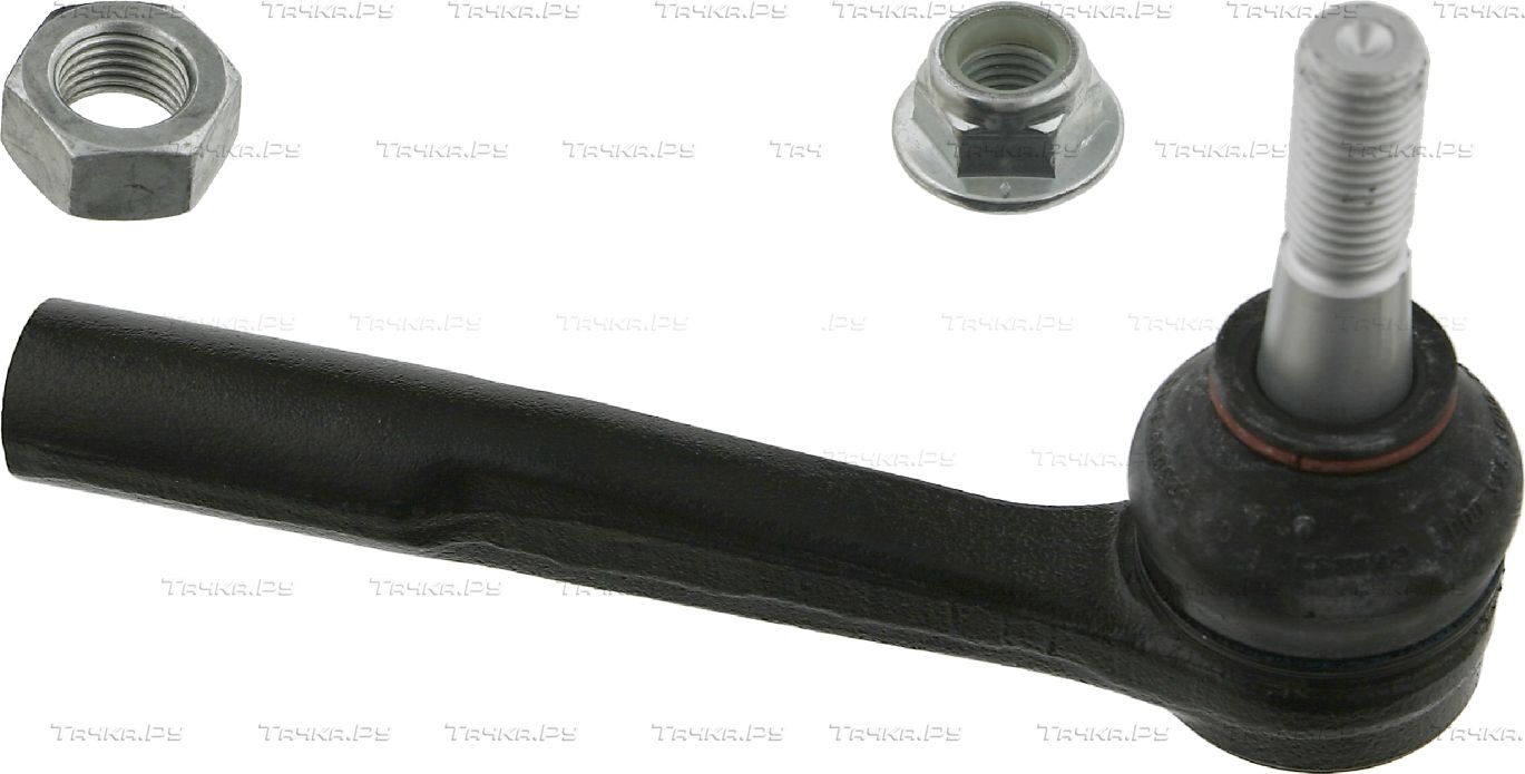 Наконечник рулевой тяги Febi Bilstein ProKit правый для Opel Vectra C 2002-2009. Артикул 26153