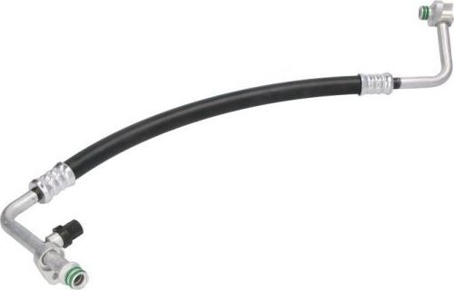 Трубопровод кондиционера (высокое давление) Thermotec для Opel Vivaro A 2001-2014. Артикул KTT160304