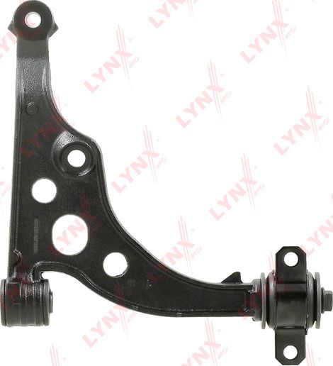 Поперечный рычаг передней подвески LYNXauto правый нижний для Citroen Jumper I 2002-2006. Артикул C5397R