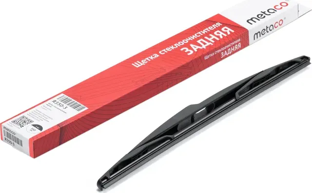 Щетка стеклоочистителя (Metaco). Артикул R3503