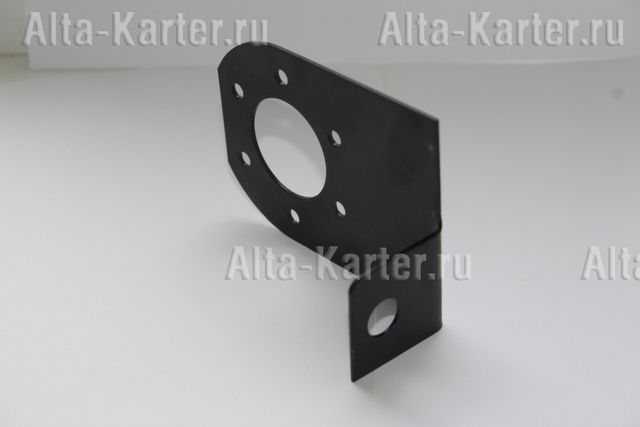 Подрозетник Bosal металлический для фаркопа. Артикул БАФ-0168