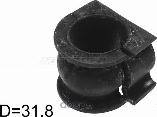 ВТУЛКА FR СТАБИЛИЗАТОРА HONDA S-MXSTEP WGN 96- D (SAT). Артикул ST51306S47003