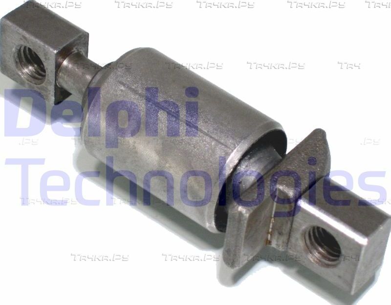 Сайлентблок переднего рычага подвески Delphi нижний внутренний для Volvo 850 1995-1996. Артикул TD402W