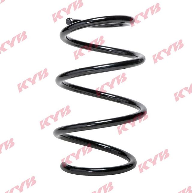 Пружина подвески KYB (Каяба) K-Flex передняя для Mercedes-Benz CLA I (C117, X117) 2013-2019. Артикул RA1177
