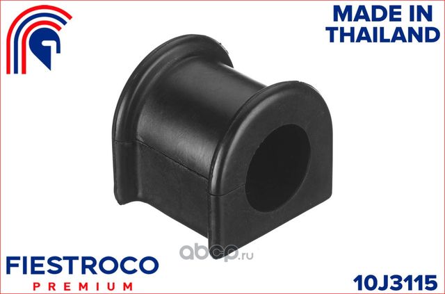 Втулка стабилизатора TOYOTA AURION GSV40FR/ACV40R (Fiestroco). Артикул 10j3115