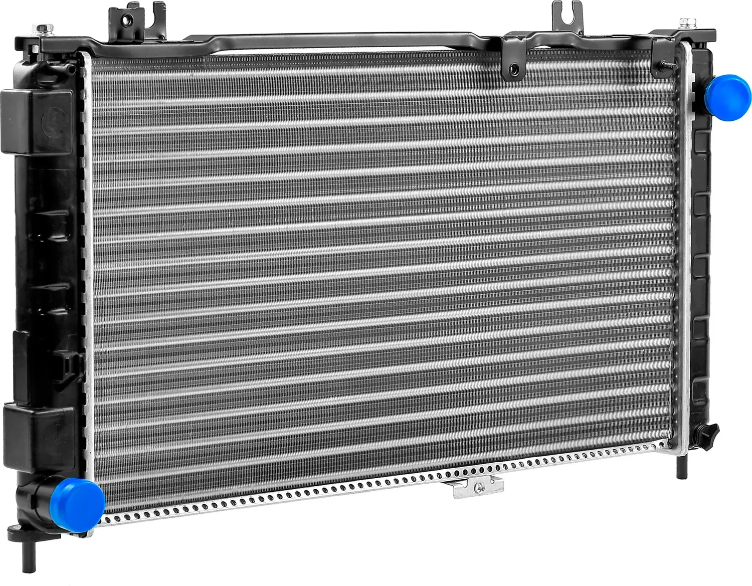 Радиатор NISSAN DATSUN ON-DO 14-/LADA GRANTA 10- MT (BM). Артикул MRK4363