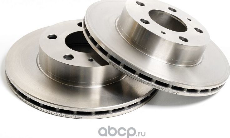 Диск тормозной передний (Absel). Артикул CT421010