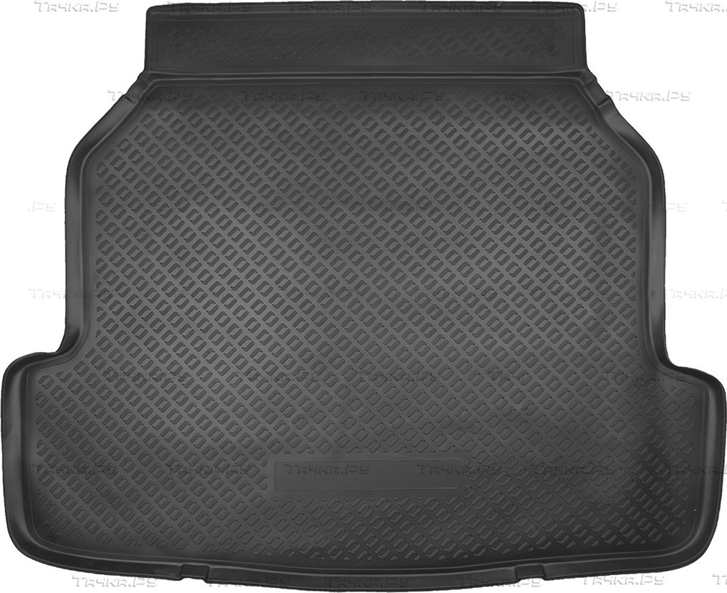 Коврик Норпласт для багажника Renault Latitude 2010-2026. Артикул NPA00-T69-300
