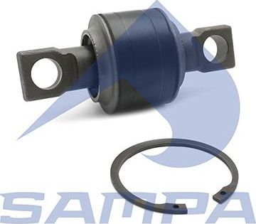 Сайлентблок переднего рычага подвески Sampa. Артикул 010.636