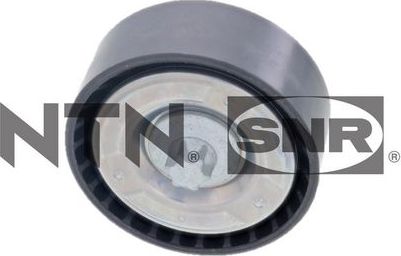 Направляющий (ведущий) ролик приводного поликлинового ремня NTN / SNR. Артикул GA351.67