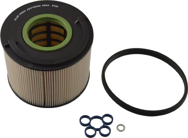 Топливный фильтр Blue Print. Артикул ADV182340