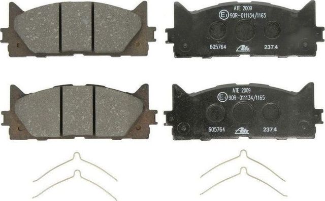 Тормозные колодки ATE. Артикул 13.0460-5764.2