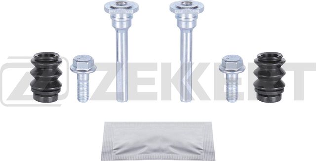 Направляющие тормозного суппорта (комплект) Zekkert передний/задний для Honda HR-V I 1999-2006. Артикул BR-1422