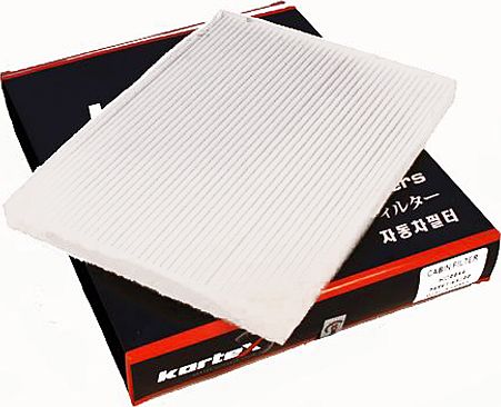 Фильтр воздушный салона SUZUKI Grand Vitara (05-) KORTEX. Артикул KC0044